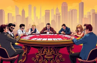 Filmes de Ação com Jogos de Cartas: Uma Seleção Exclusiva