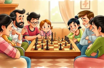 Filmes de Família sobre Xadrez