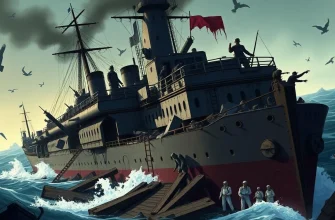 Filmes de Terror em Navios de Guerra
