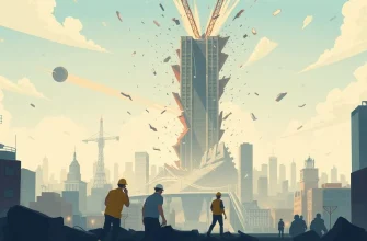 10 Filmes sobre Colapso Estrutural para Admiradores de Engenharia e Aventura