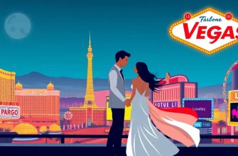 Melodramas em Las Vegas: Uma Jornada de Amor e Emoção