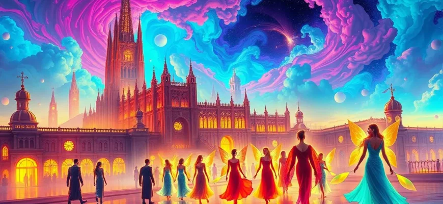 Filmes de Fantasia sobre Beleza Eterna