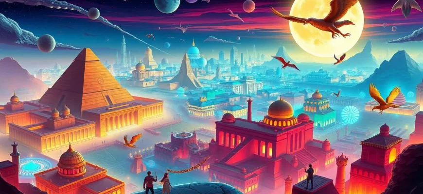 Aventuras na Mesopotâmia Antiga: 10 Filmes Imperdíveis