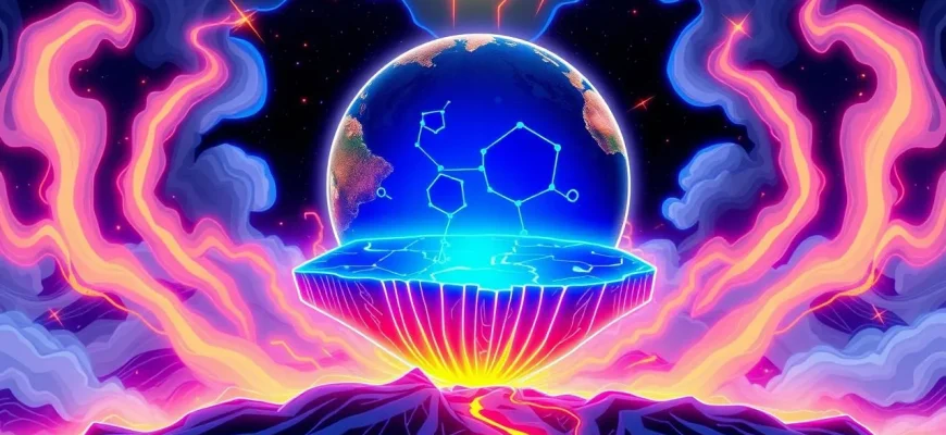 Documentários sobre Placas Tectônicas