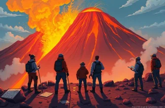 Filmes sobre Aventuras de Pesquisadores de Vulcões