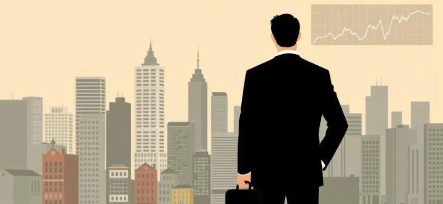 Melodramas sobre corretores de bolsa: 10 filmes imperdíveis