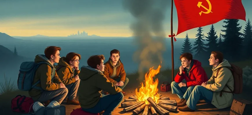 Filmes Soviéticos sobre Pioneiros: Uma Jornada Nostálgica