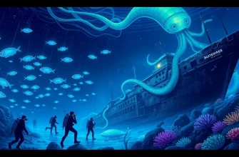 Aventuras nos Abismos do Oceano: Filmes para Exploradores Submarinos
