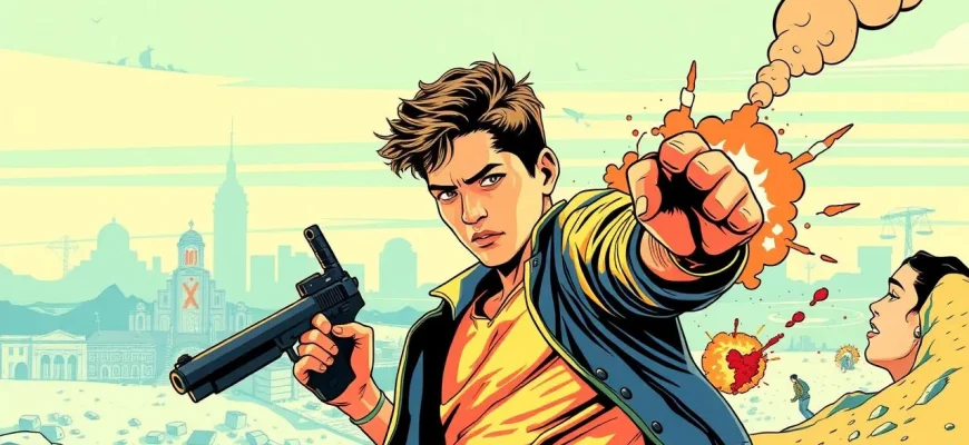 10 Filmes de Ação sobre Perda de Entes Queridos