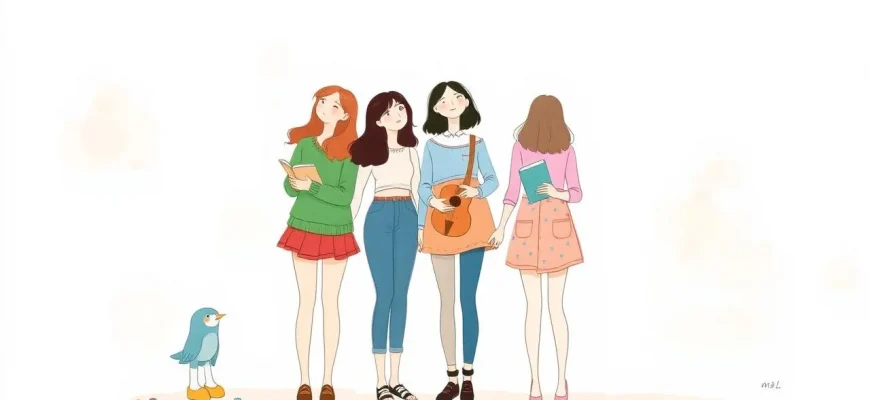 10 Filmes de Drama sobre Amigas para Assistir