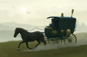 Aventuras em Carruagens: Uma Jornada Cinematográfica