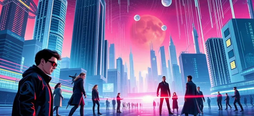 10 Filmes de Ficção Científica com Realidade Distorcida
