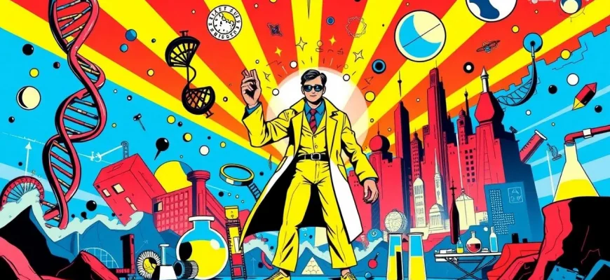 Ação e Genética: Uma Seleção de Filmes Imperdíveis