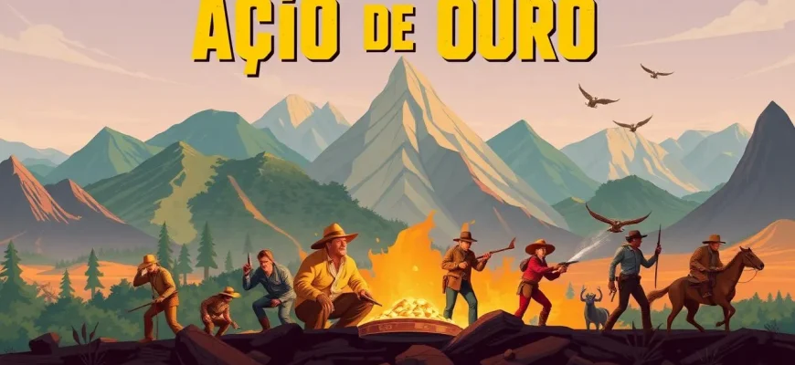 Ação e Ouro: 10 Filmes Imperdíveis