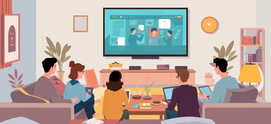 Filmes Familiares sobre Programadores