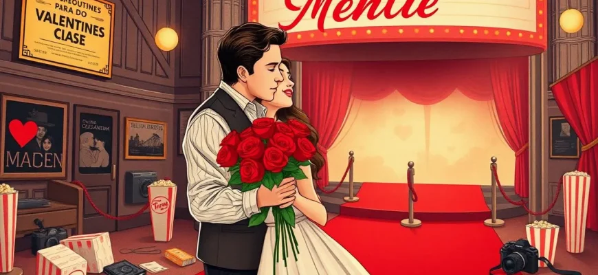 Lista dos Melhores Filmes para o Dia dos Namorados