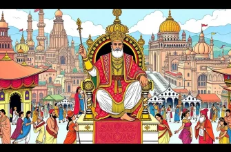 10 Filmes Históricos Fascinantes sobre Imperadores Indianos