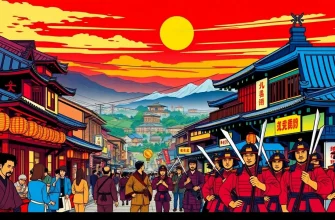 10 Filmes Históricos Imperdíveis da Era Edo