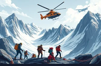 Filmes de Resgate de Expedições: Aventuras Inesquecíveis