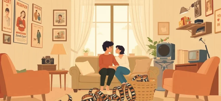 10 Filmes Familiares sobre Beijos
