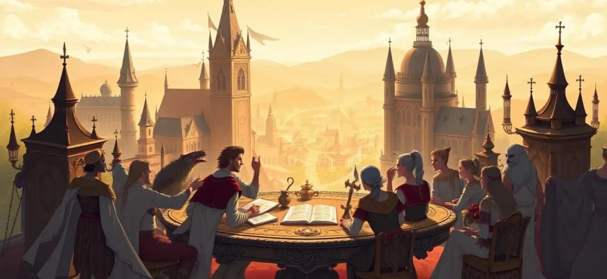 Filmes de Fantasia sobre Investimentos