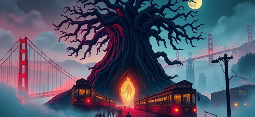 Filmes de Terror em São Francisco: Uma Jornada Assustadora
