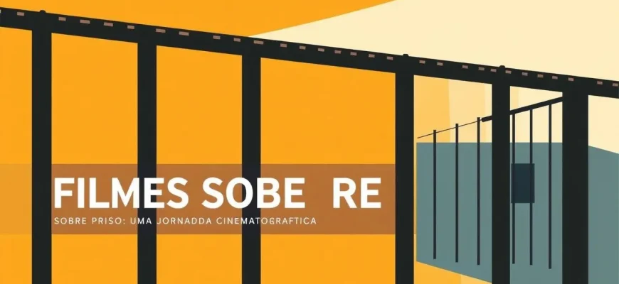 Filmes sobre Prisão: Uma Jornada Cinematográfica