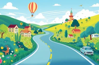 Comédias de Estrada: Riso e Aventura ao Longo do Caminho