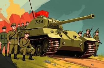 Filmes de Guerra com T-34: Uma Jornada Épica