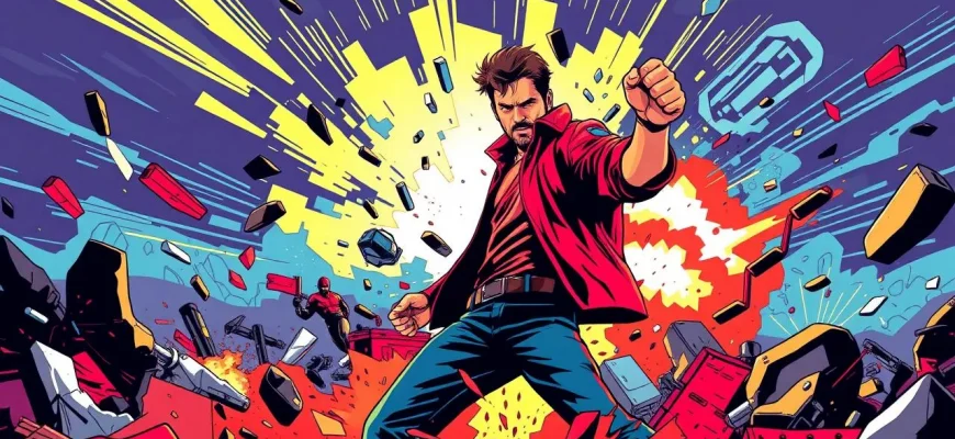 10 Filmes de Ação sobre Redenção