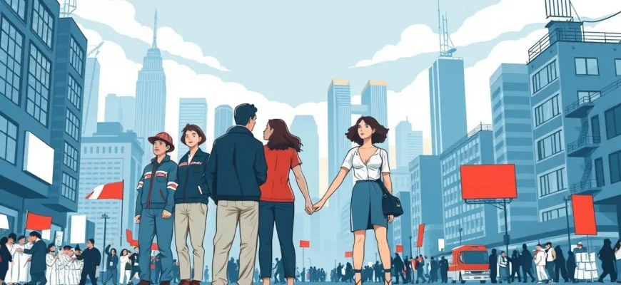 Melodramas sobre Greves: Uma Coleção de Filmes Inspiradores