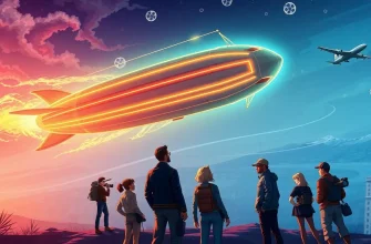 Aventuras em Dirigíveis: 10 Filmes para Voar Alto