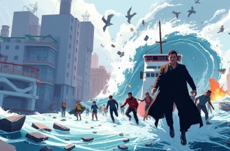 Filmes de Catástrofes Portuárias: Uma Jornada de Ação e Suspense