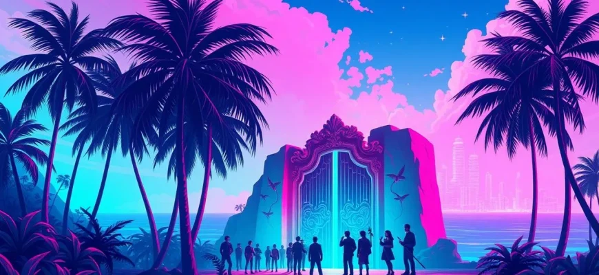 10 Filmes Zaptantes sobre Ilhas Misteriosas