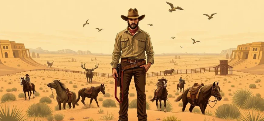 10 Filmes de Faroeste sobre Sequestro