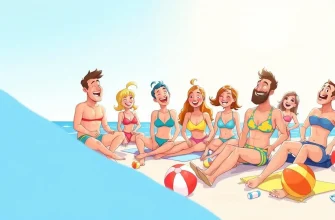 Comédias de Praia e Biquínis: Sua Lista de Filmes para Rir