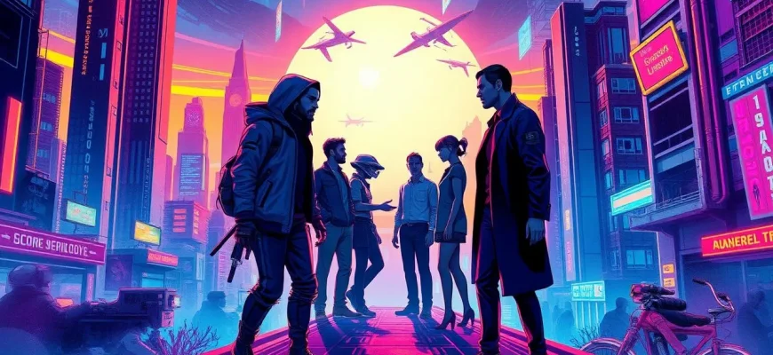 10 Filmes de Drama Cyberpunk para Assistir