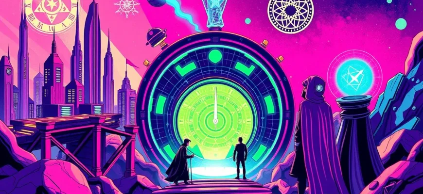 10 Filmes Místicos sobre Viagens no Tempo