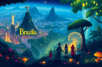 10 Filmes de Fantasia que Celebram o Brasil