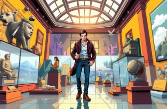 Filmes de Ação com Temática de Museus