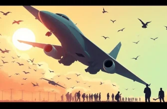 10 Filmes de Terror com Aviões Militares