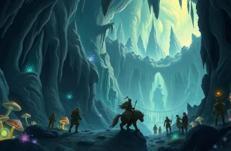 Filmes de Fantasia em Cavernas para Encantar e Assustar