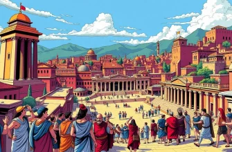 Filmes Históricos sobre Cidades Etruscanas