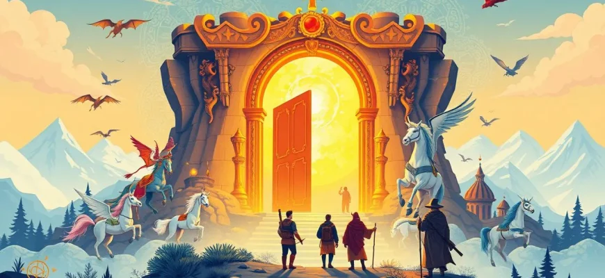 Filmes de Fantasia sobre Turismo: Uma Jornada Mágica