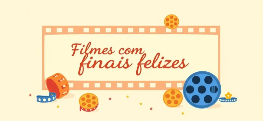 10 Filmes com Finais Felizes para Assistir Agora