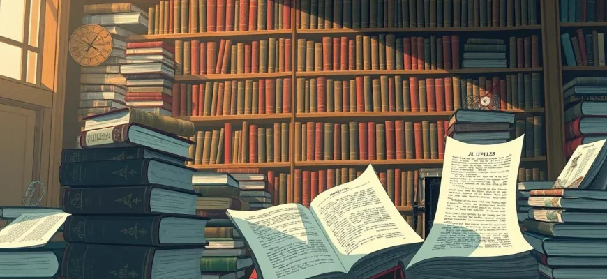 Filmes de Terror sobre Livros: Uma Jornada Assustadora