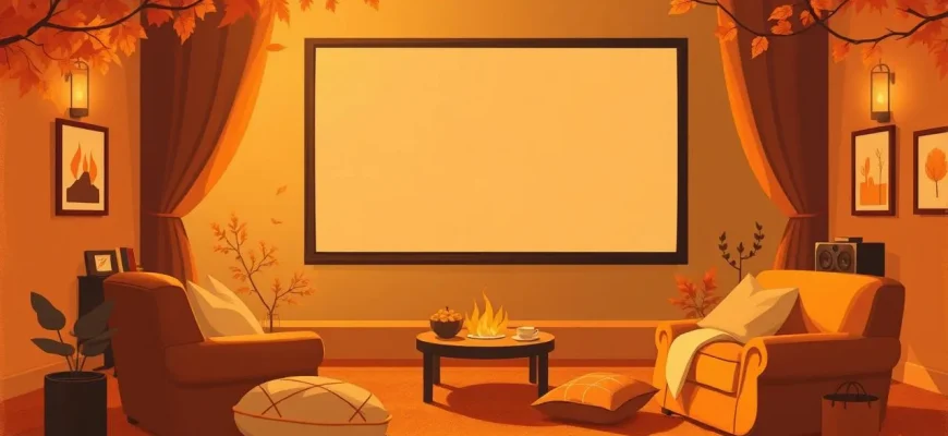 Filmes de Outono para Aconchegar