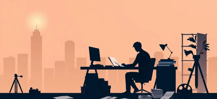 Filmes sobre Roteiristas: Uma Jornada Criativa