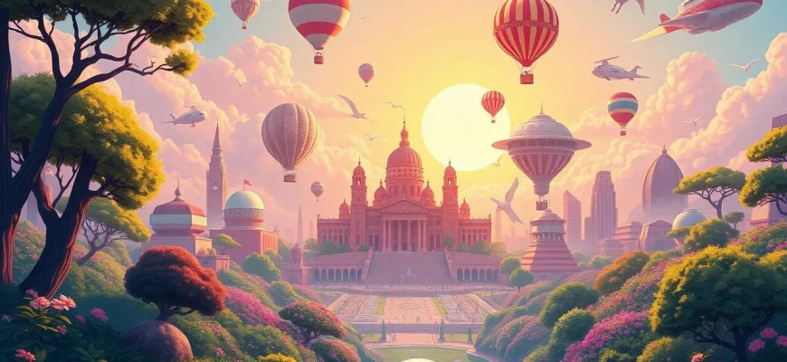 Filmes de Fantasia sobre Comunismo