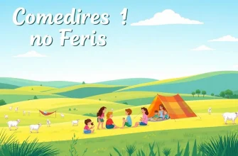 10 Comédias Hilariantes sobre Férias no Campo